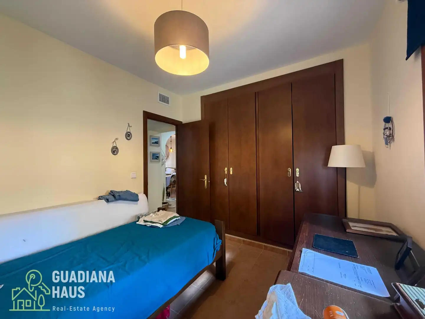 Bedroom of Apartments for sale in Ayamonte  with Private garden, Terrace and Community pool