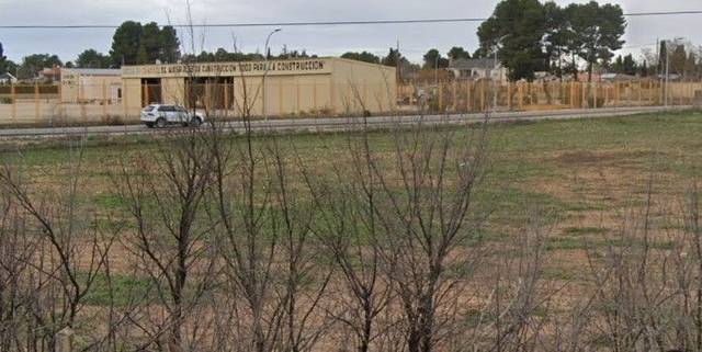 Nave industrial en Venta en Villapalacios