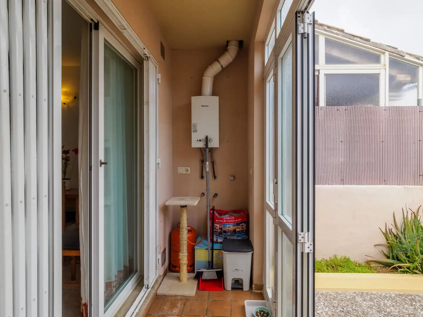 Terrassa de Casa o xalet en venda en Marratxí amb Aire condicionat, Calefacció i Jardí privat