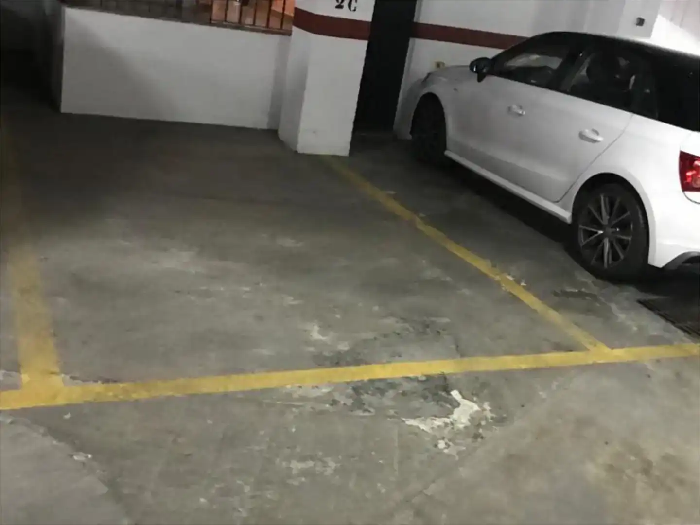 Parkplatz von Garage zur Miete in Sevilla