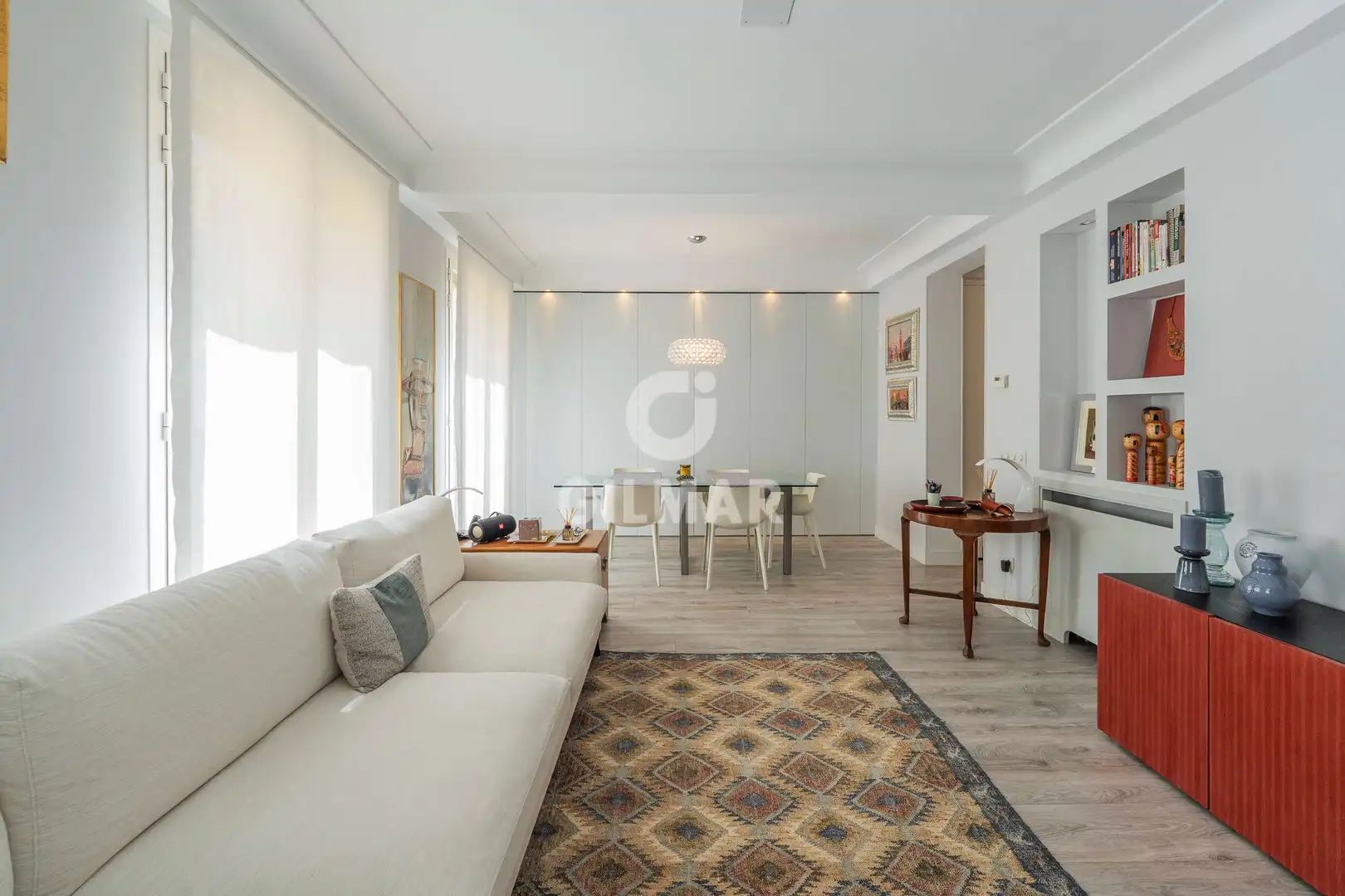 Flat with lift for sale in Barrio de Salamanca, imagen 4