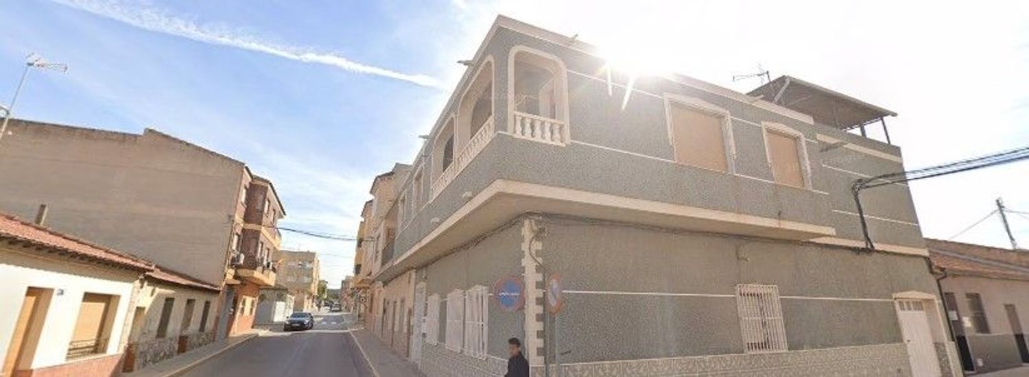 Exterior view of Duplex for sale in Benejúzar