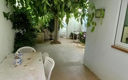 Jardí de Casa o xalet en venda en Mataró amb Aire condicionat, Calefacció i Terrassa