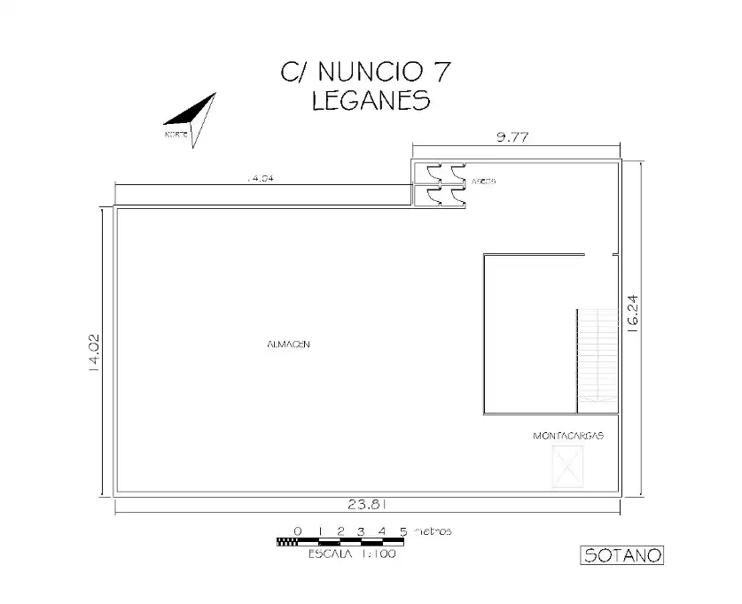 Business premises for sale in Nuncio, imagen 18
