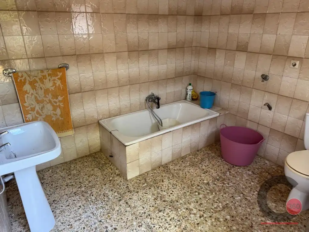 Bany de Casa o xalet en venda en Cáceres