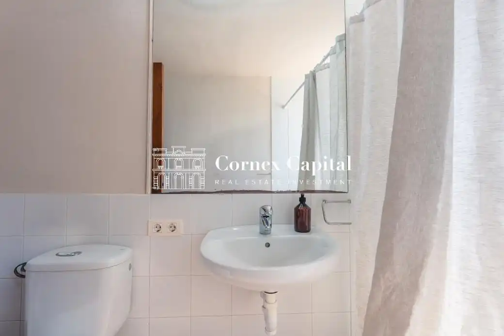 Bany de Casa o xalet de lloguer en Pals amb Jardí privat, Terrassa i Piscina