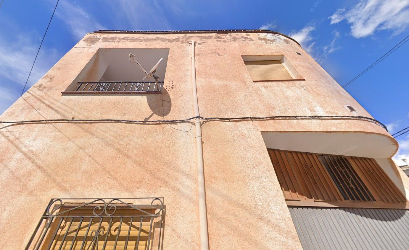 Exterior view of Flat for sale in Juviles