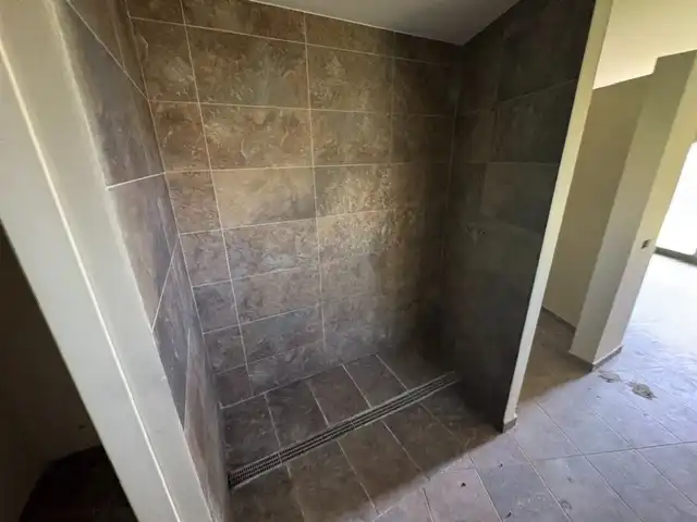 Bathroom of Houses for sale in Sant Cebrià de Vallalta  with Heating, Private garden and Terrace