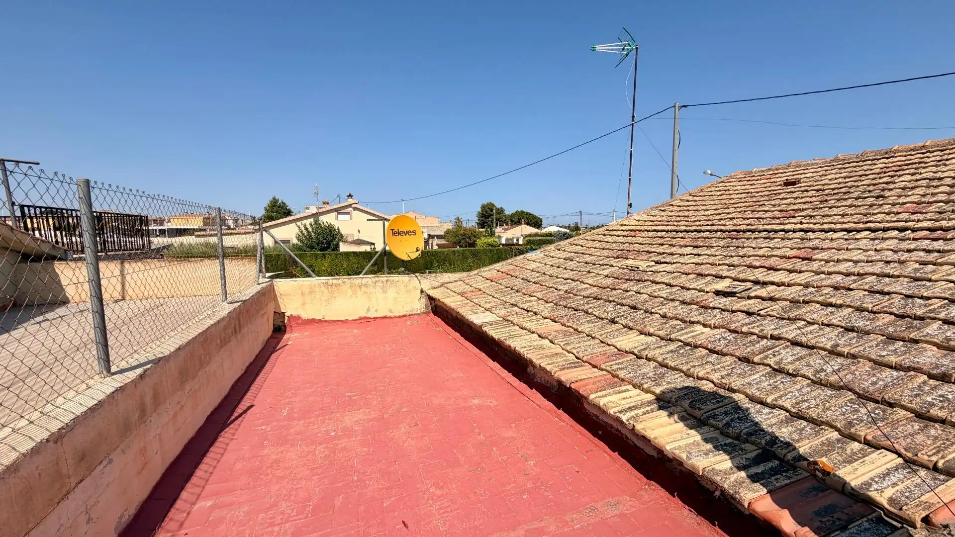 Terrace of Houses for sale in Elche / Elx  with Air Conditioner and Terrace