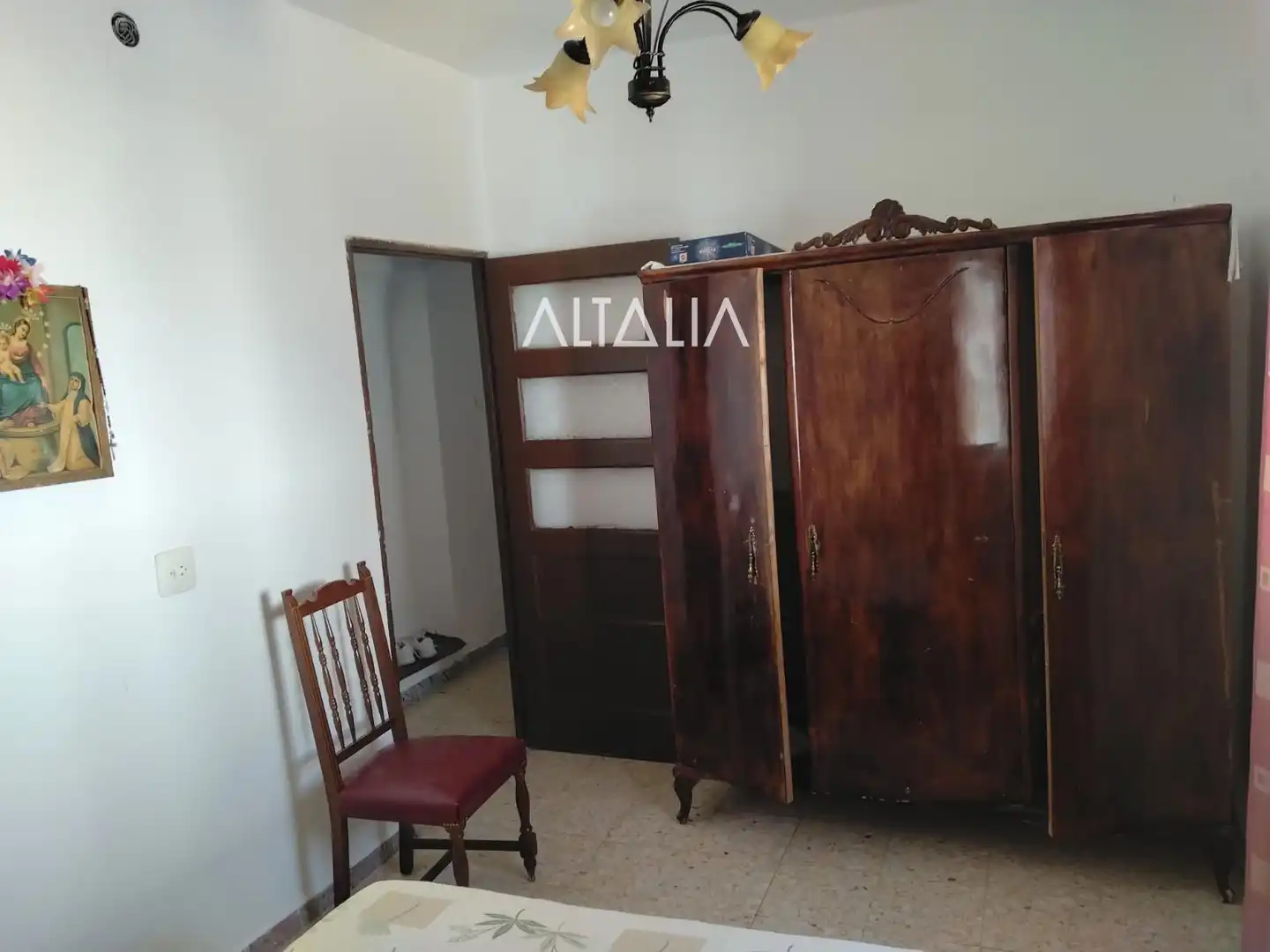 Habitación de Casa o chalet en venta en Huete con Trastero y Amueblado