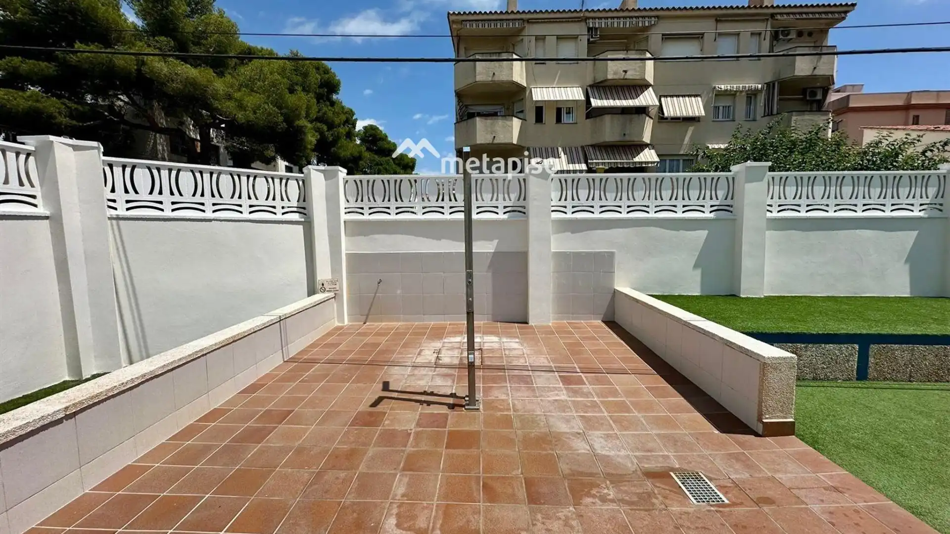 Jardí de Pis en venda en El Vendrell amb Piscina i Piscina comunitària