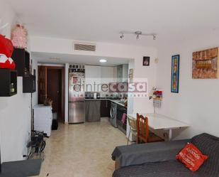 Living room of Flat for sale in Tordera  with Air Conditioner, Heating and Storage room