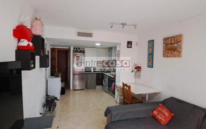 Living room of Flat for sale in Tordera  with Air Conditioner, Heating and Storage room