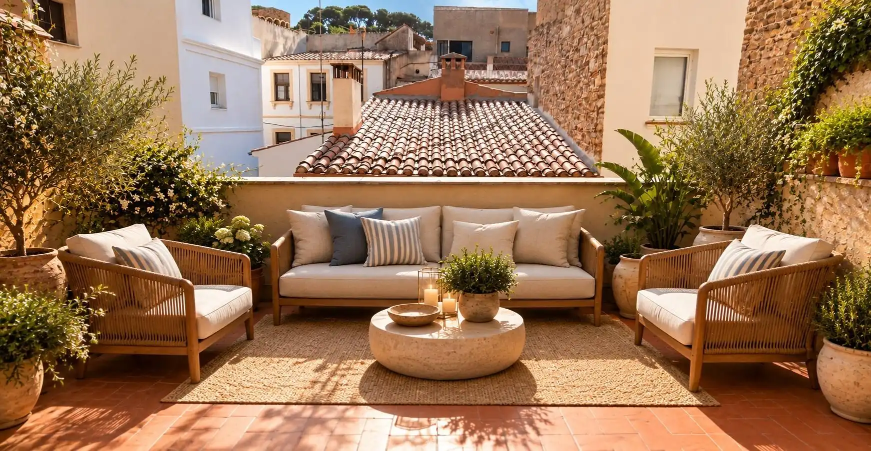 Adossat en venda a Tossa de Mar pueblo
