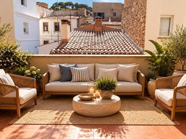 Reihenhaus zum Verkauf in Tossa de Mar pueblo