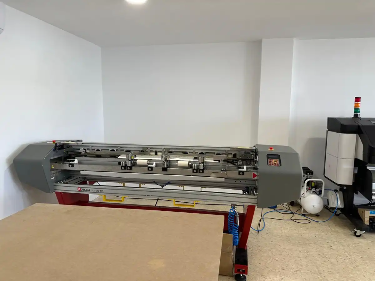 Außenansicht von Fabrikhallen zur Miete in Sant Boi de Llobregat