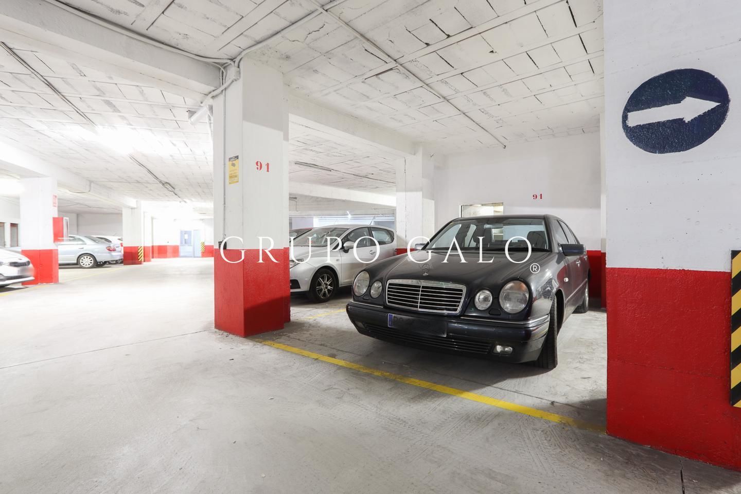 Parking de Garaje en venta en Vigo 