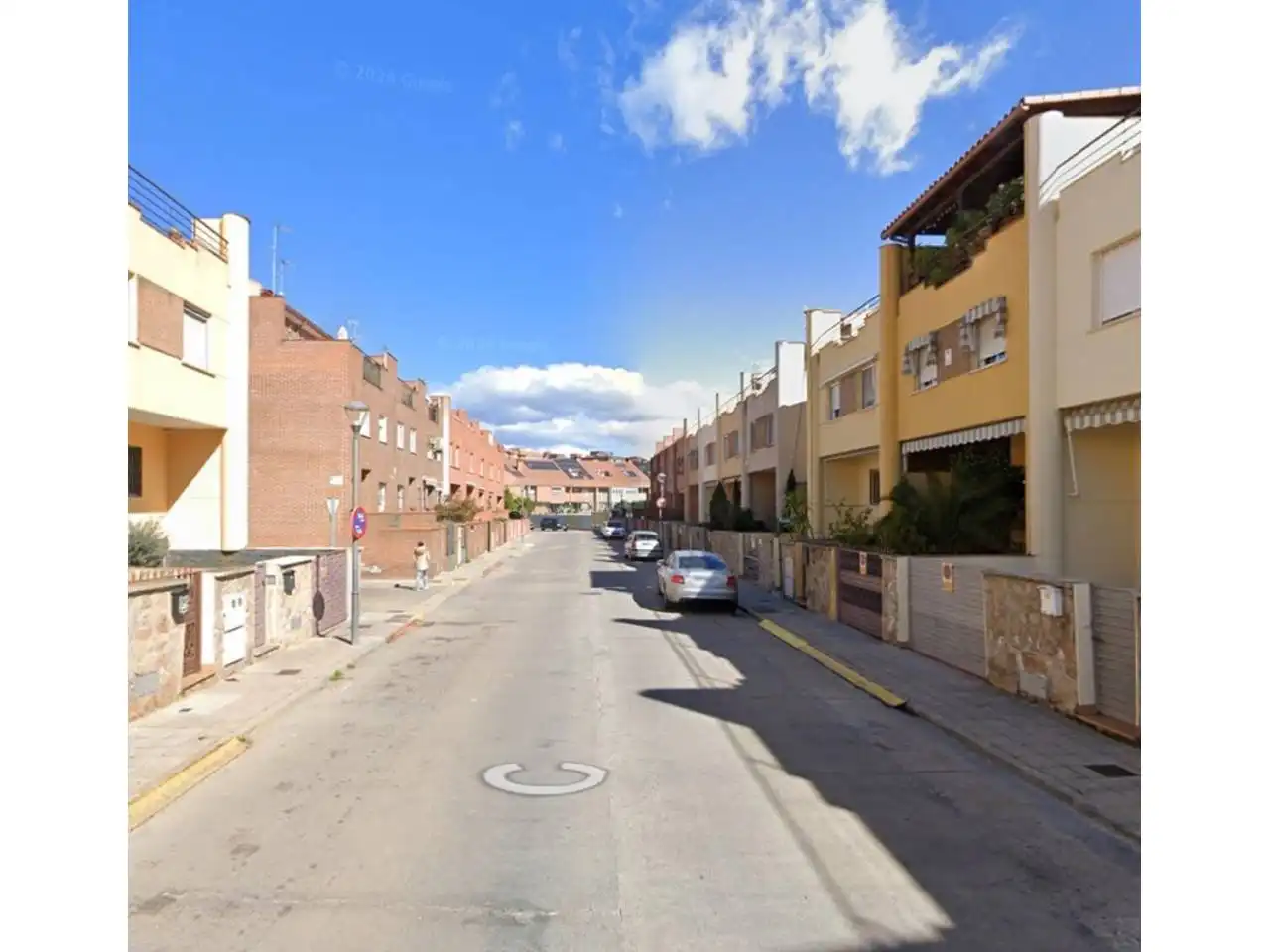 Adossat en venda a Calle Dámaso Alonso, imagen 2