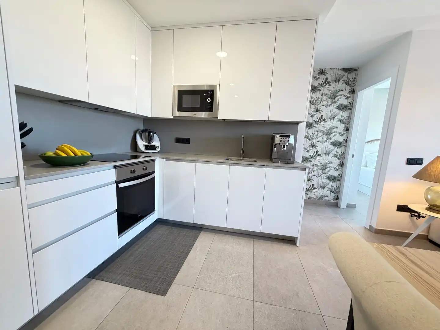 Apartment with pool to rent in San Antonio - Las Arenas, imagen 9
