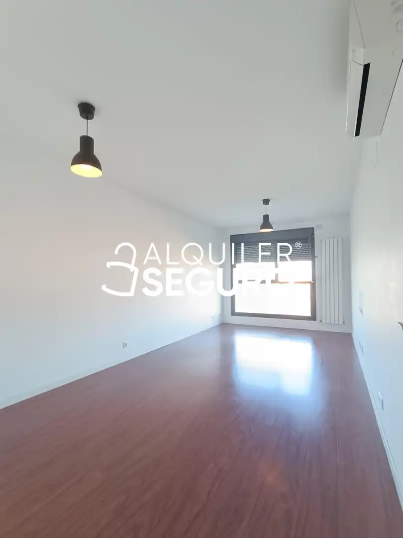 Living room of Flat for rent in San Nicasio - Campo de Tiro - Solagua