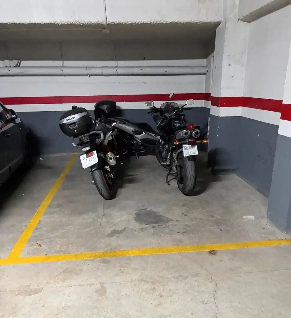 Parking de Ático en venta en Valencia con Calefacción, Jardín privado y Terraza