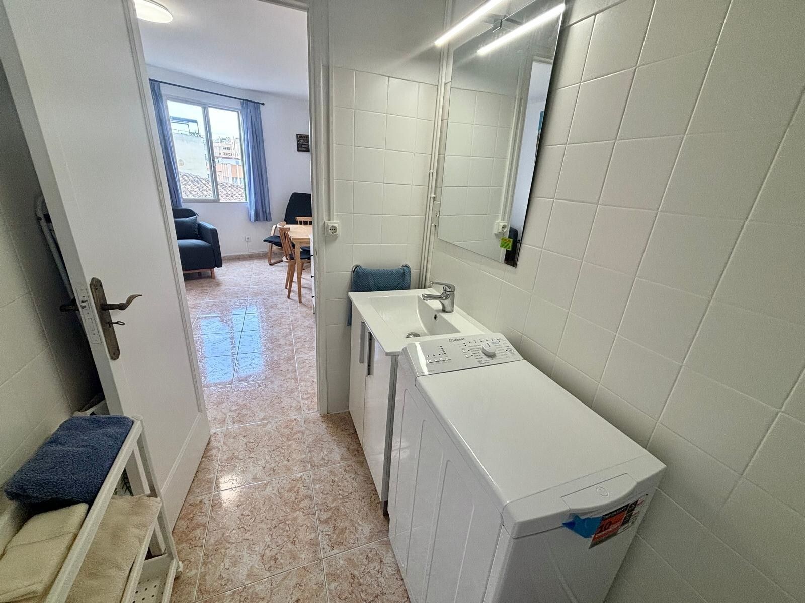 Bedroom of Study to rent in  Palma de Mallorca  with Furnished