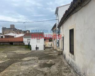 Vista exterior de Casa o xalet en venda en Belvís de Monroy