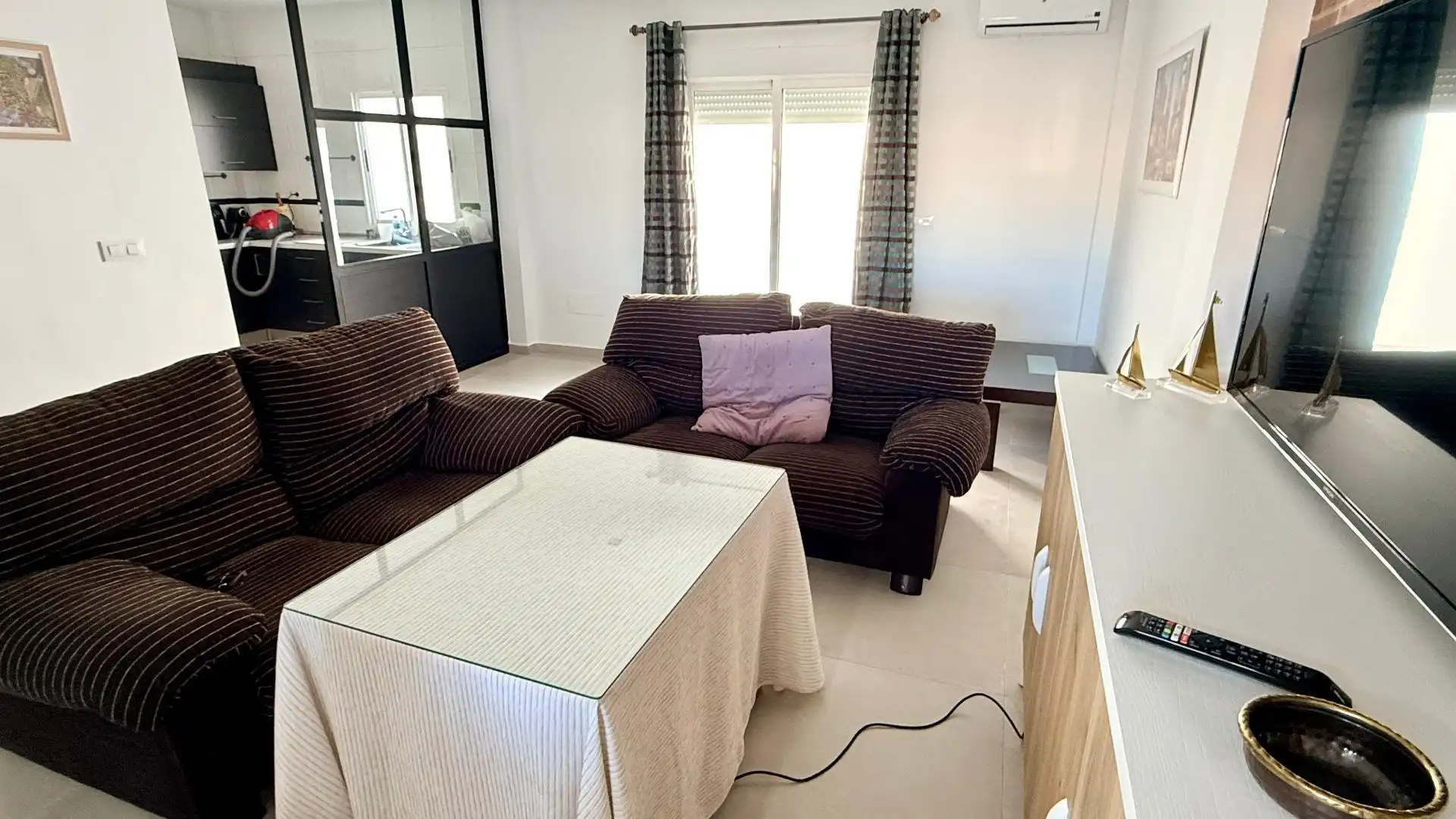 Dúplex de alquiler en Albox