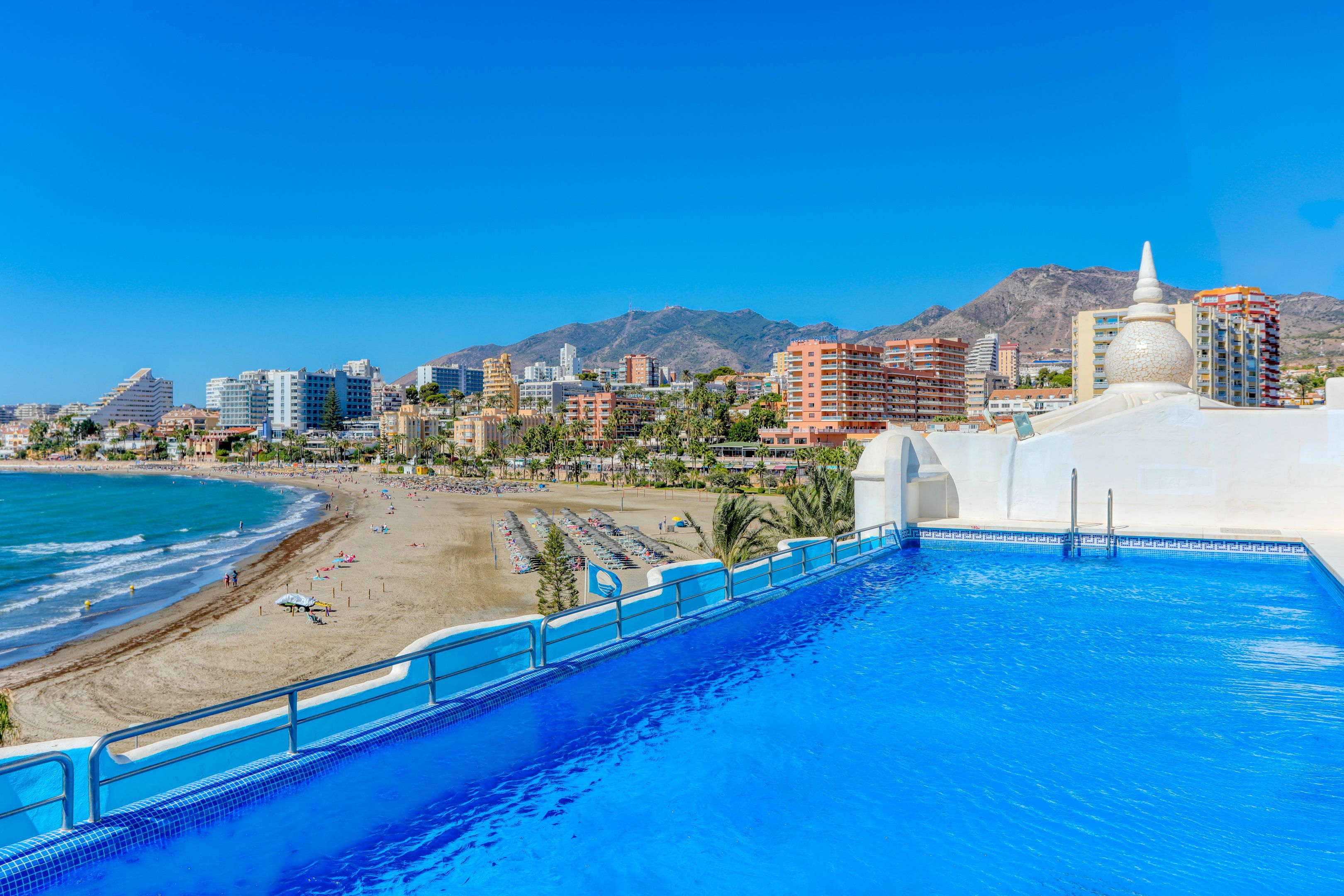 Piso en venta en Avenida Juan Sebastian Elcano, S/N, Puerto Marina