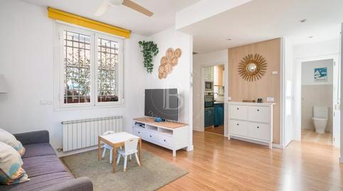 Foto 3 de Casa adosada en venda a Fuente del Berro,  Madrid Capital