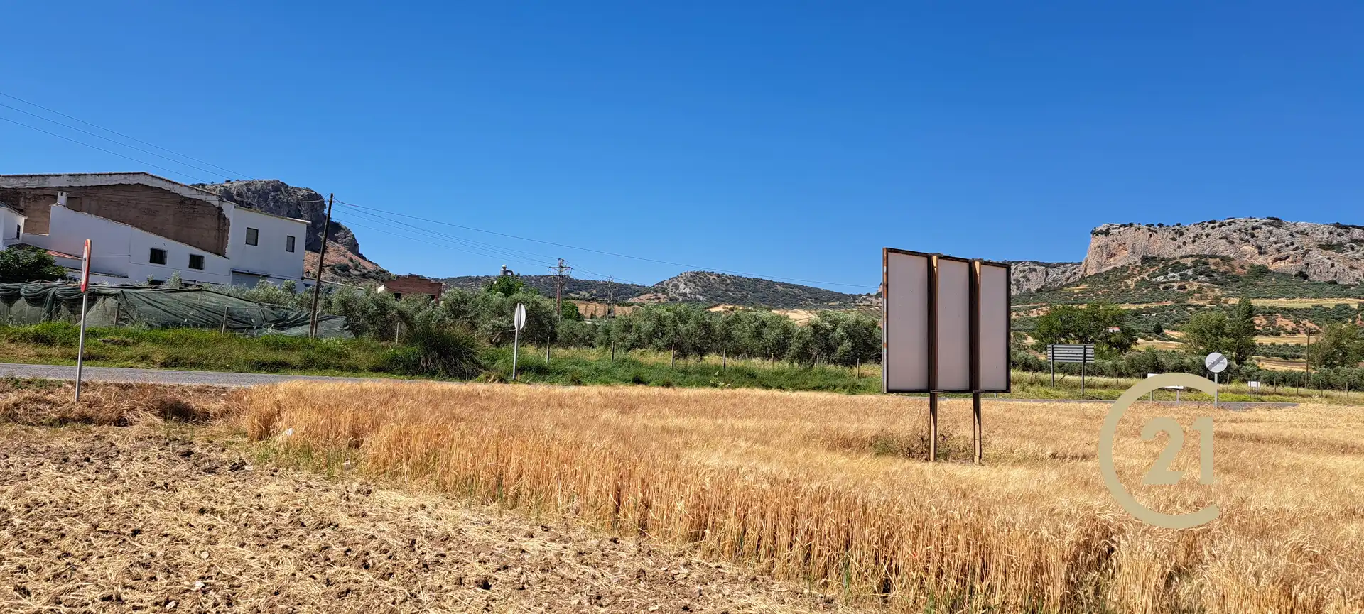 Residencial en venda en Cuevas del Becerro