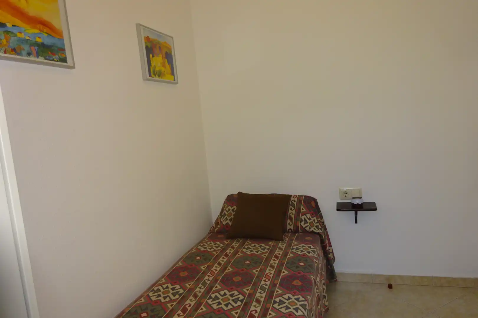Habitación de Ático en venta en Barcelona con Aire acondicionado, Calefacción y Terraza