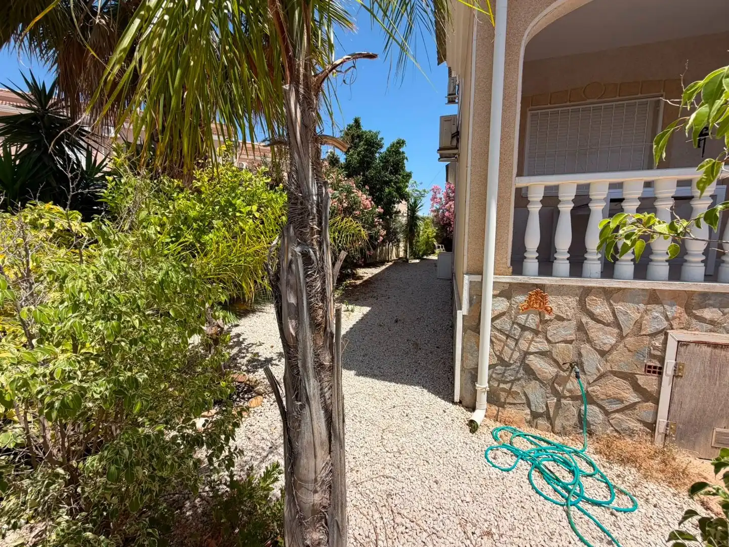 Exterior view of Detached homes for sale in Rojales  with Private garden, Terrace and Balcony