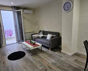 Sala d'estar de Apartament en venda en  Lleida Capital amb Aire condicionat, Calefacció i Terrassa