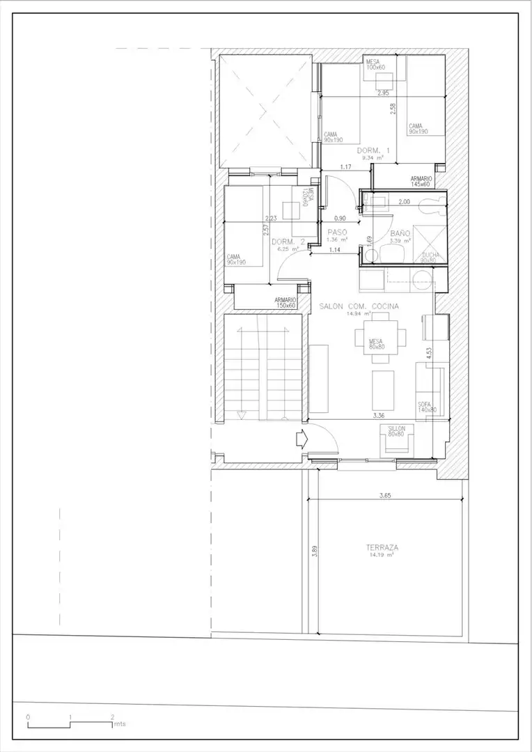 Residential for sale in Centro, imagen 67