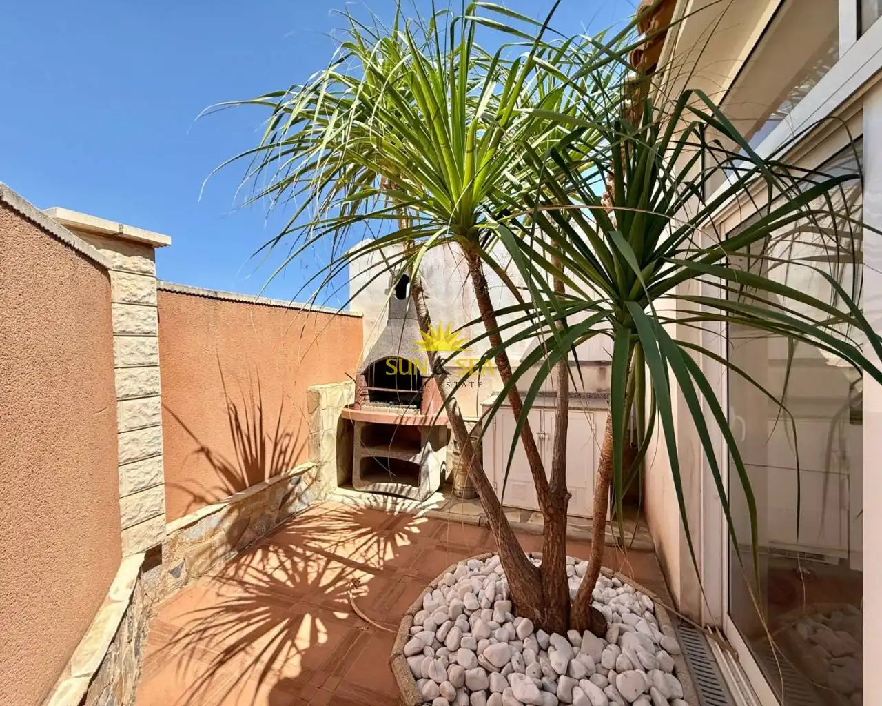 Chalet con piscina en venta en Orihuela Costa, imagen 5