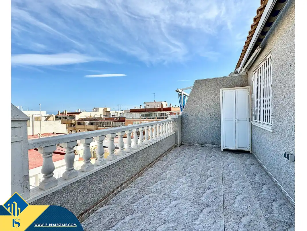 Penthouse mit Aufzug zum Verkauf in Playa del Cura, imagen 9