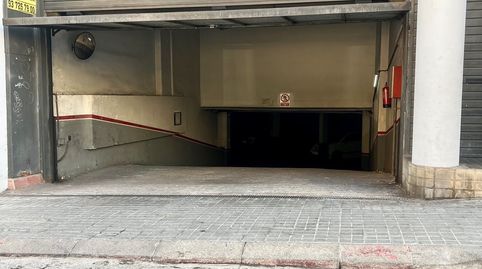 Foto 2 von Garage zur Miete in Carretera de Mollet, 32, Eixample, Sabadell