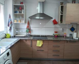 Kitchen of Single-family semi-detached for sale in Montserrat  with Air Conditioner, Terrace and Balcony