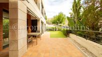 Exterior view of House or chalet for sale in Esplugues de Llobregat  with Air Conditioner, Terrace and Balcony