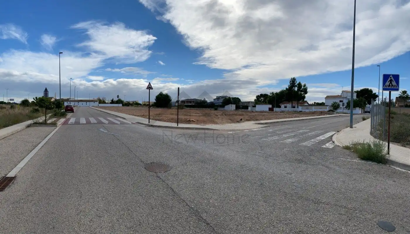 Vista exterior de Residencial en venta en San Antonio de Benagéber