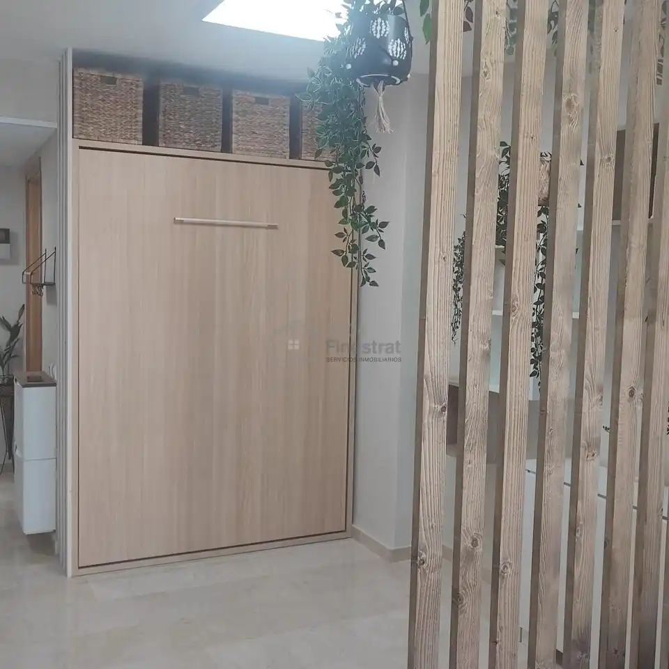 Schlafzimmer von Wohnung zum Verkauf in Villajoyosa / La Vila Joiosa mit Klimaanlage, Möbliert und Gemeinschaftspool