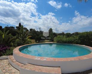 Garden of Residential for sale in Jávea / Xàbia