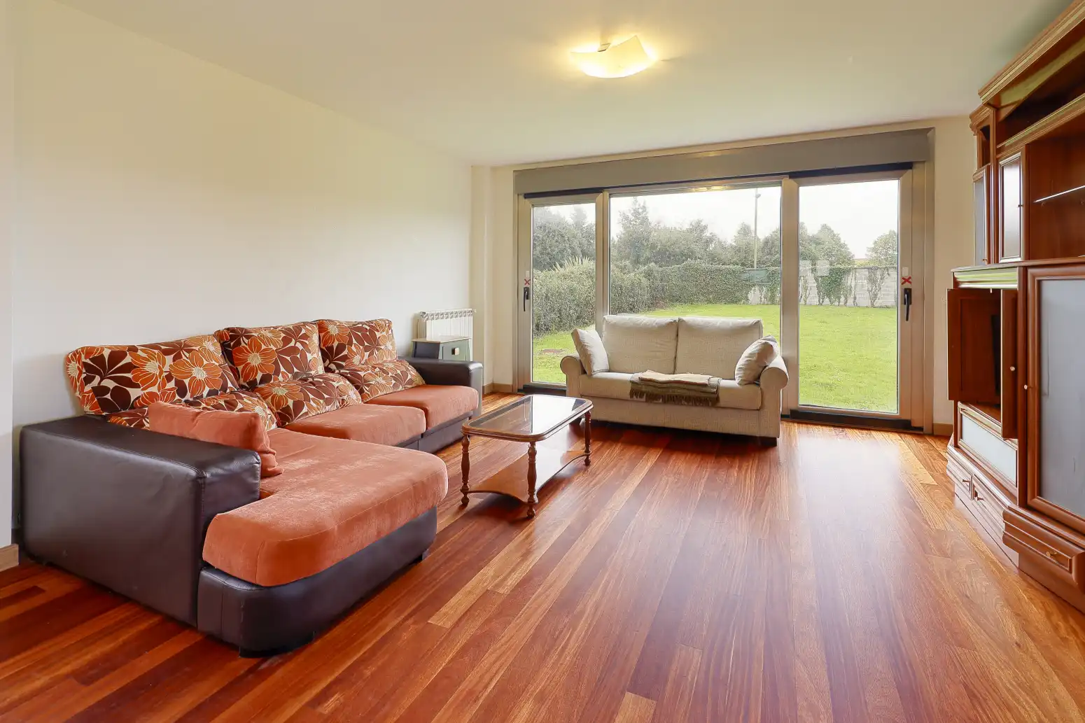 Living room of Houses for sale in Gijón   with Heating