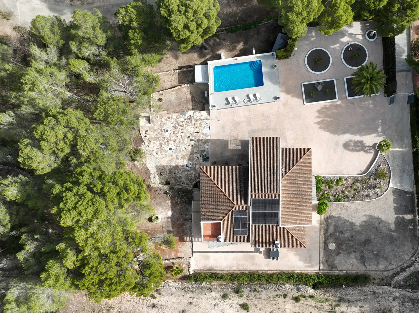 Vista exterior de Casa o chalet en venta en Monóvar  / Monòver con Terraza