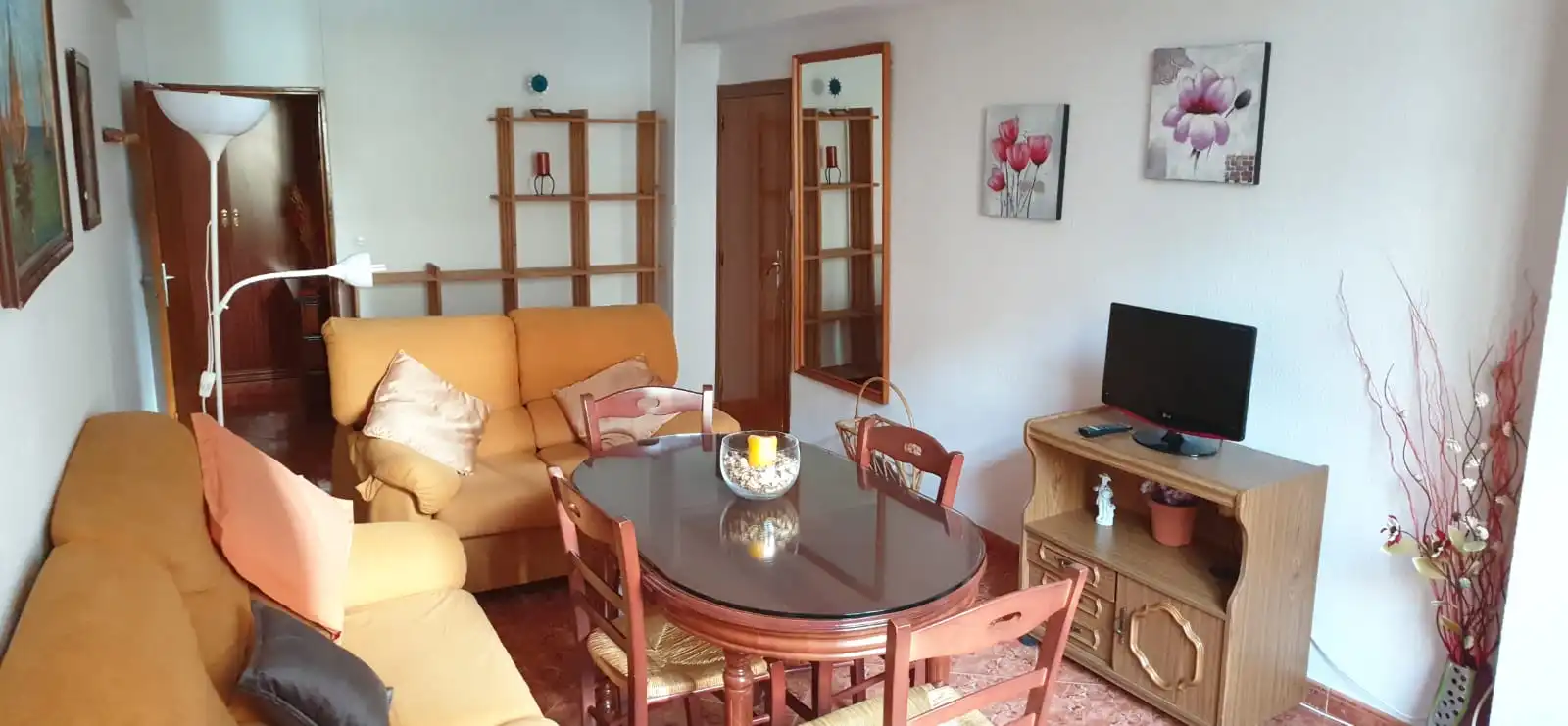 Piso de alquiler en Calle Fausto, El Torrejón - El Cerezo