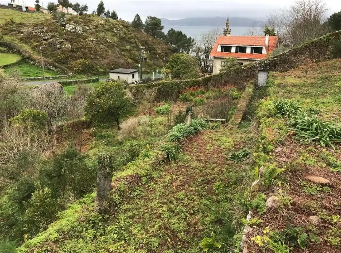 Terreno en venta en Porto do Son