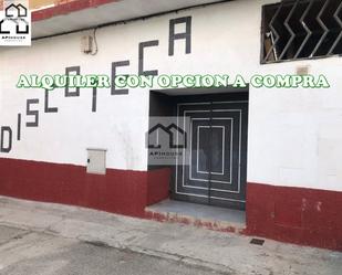 Exterior view of Premises for sale in Nombela