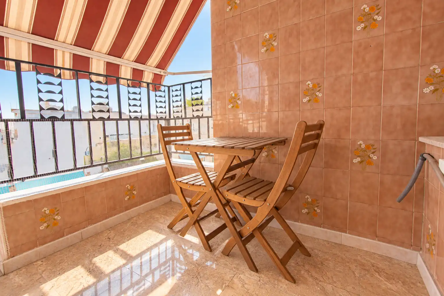 Appartement avec terrasse à vendre à Carrer de Petrarca, imagen 4