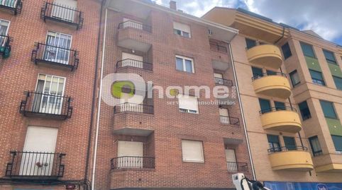 piso en benavente